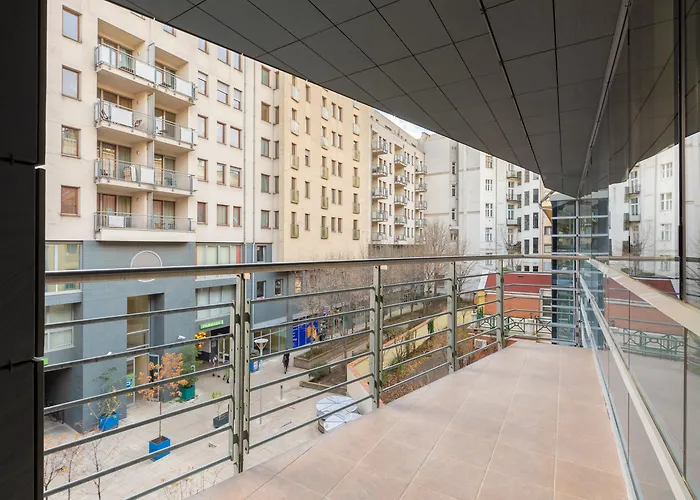 Vagabond Downtown Aparthotel Budapest