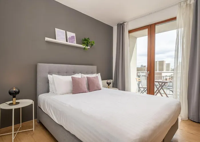 Vagabond Downtown Aparthotel Budapest